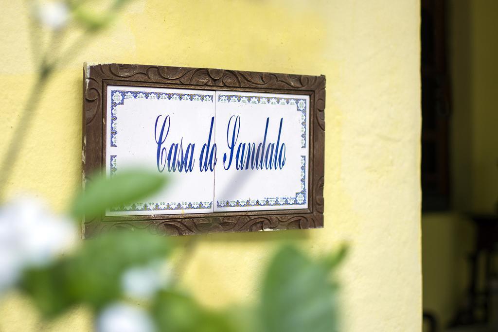 Casa Do Sandalo Boutique Guest House Dili Exterior foto