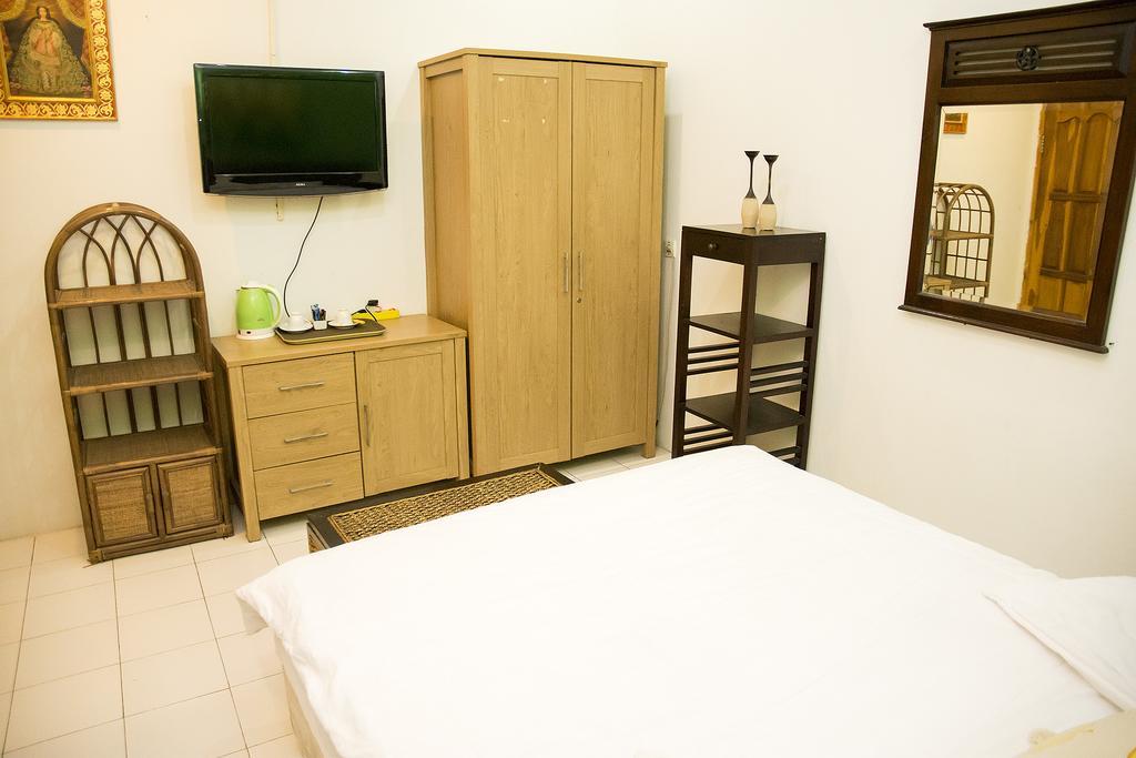 Casa Do Sandalo Boutique Guest House Dili Exterior foto